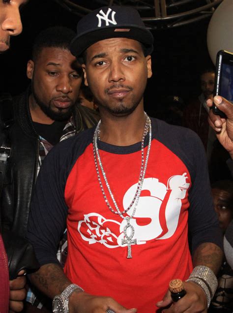 Juelz Santana Arrested On Weapons And Drugs Charges
