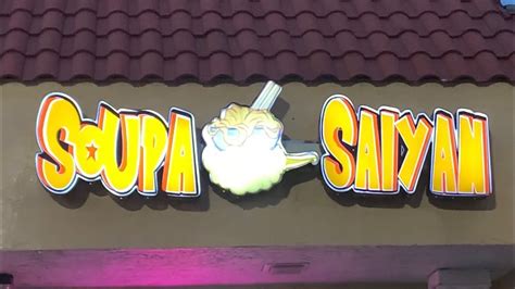 Maybe you would like to learn more about one of these? VISITING SOUPA SAIYAN! A Dragon Ball Themed Restaurant ...