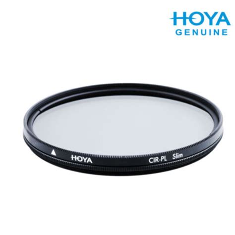 Buy Hoya 82mm Cir Pl Slim Circular Polarizing Polarizer Cpl Filter For