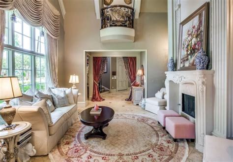 22 Million French Style Home In Dallas Tx Homes Of The Rich