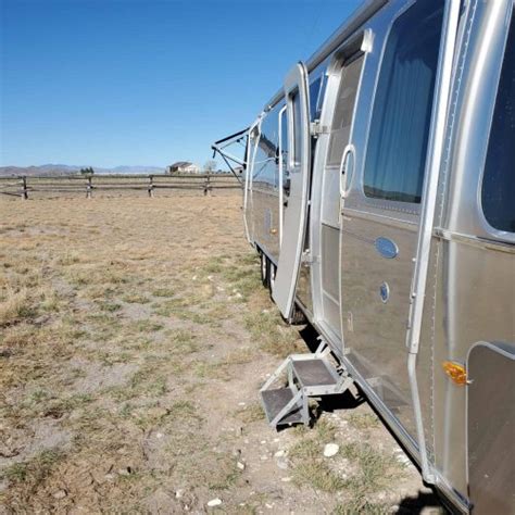2005 Airstream 34ft Classic For Sale In Dillon Airstream Marketplace