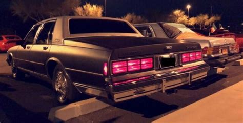 1988 Chevy Caprice Classic Brougham For Sale