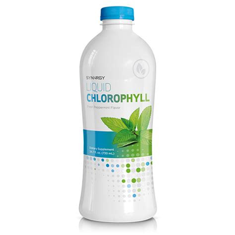 Synergy Chlorophyll Plus