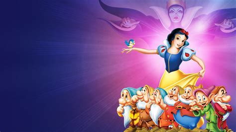 Snow White And The Seven Dwarfs Classic Disney Wallpaper 43932218