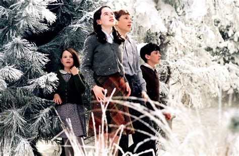 The Chronicles Of Narnia The Lion The Witch And The Wardrobe 33 New Movies And Tv Shows To