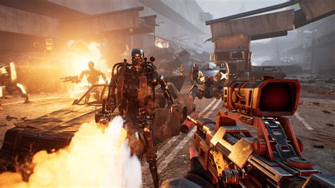 Terminator Resistance Xbox One Review For The Gaming Outsider