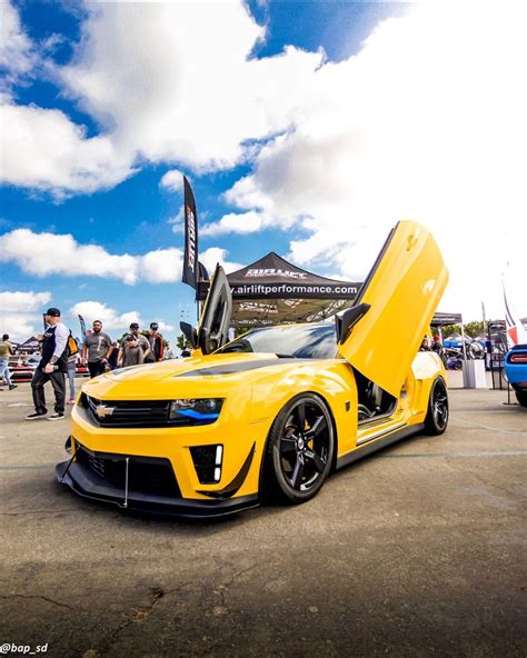 Check out our bumblebee camaro selection for the very best in unique or custom, handmade well you're in luck, because here they come. Widebody Bumblebee Camaro Witwicky JDM Special - autoevolution