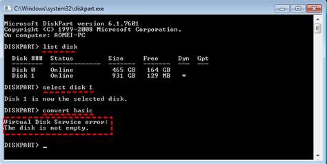 How To Convert Dynamic Disk To Basic Using CMD In Windows 11 10
