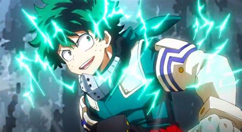 My Hero Academia Chapter 280 Release Date Raw Spoilers Anime News