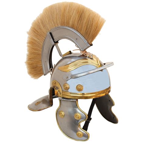 Over 1,470 roman centurion helmet pictures to choose from, with no signup needed. Imperial Roman Centurion Helmet with Blonde Plume 5G5 ...
