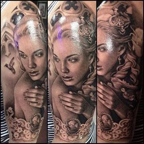 Best Portrait Tattoo Artist Tattoo Artists Tattoos