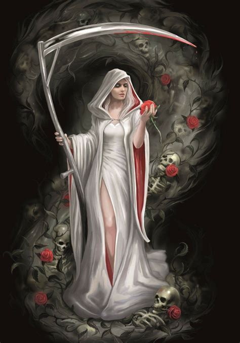 Pin By Alia Mcbroon On My Favorites Gothic Fantasy Art Anne Stokes