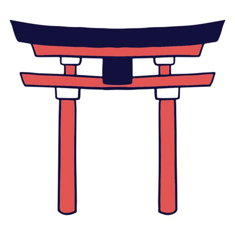 Torii Png Designs For T Shirt And Merch