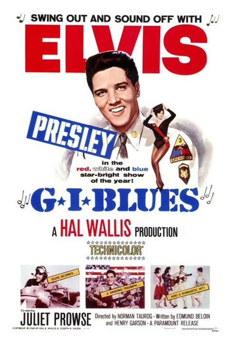Gi Blues 1960