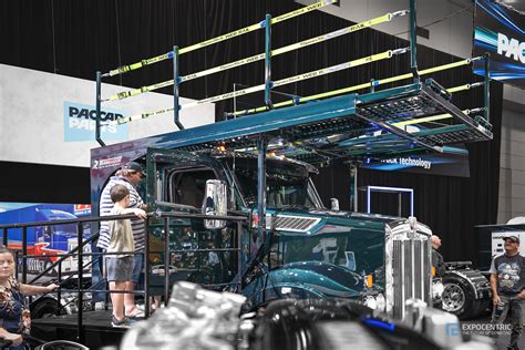 Case Study Paccar At Brisbane Truck Show 2023 Expo Centric