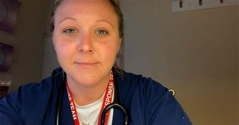 Mayo Clinic Critical Care Nurse Shares Experience Of Caring For Covid