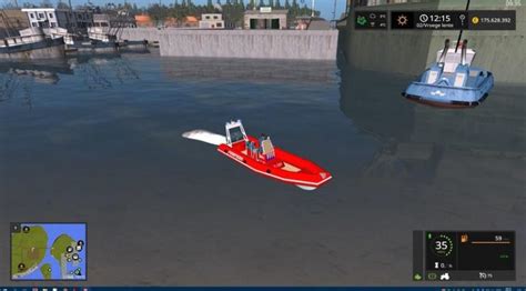 Boats And Trailers Pack V10 Fs17 Farming Simulator 17 Mod Fs 2017 Mod