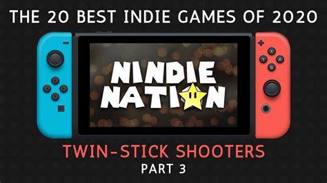 The 5 Best Twin Stick Shooters Of 2020 For The Nintendo Switch Youtube