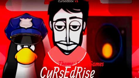 Cursedbox V3 Cursed Rise 5 Minute Mix Incredibox Cursedbox V3