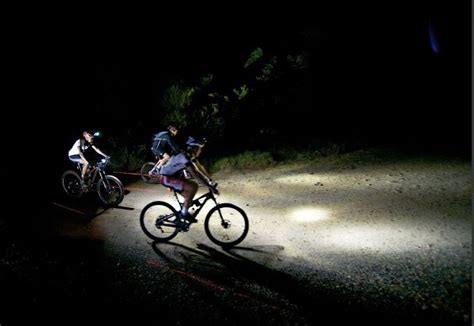 6 Tips For Mtb Trail Night Riding Extreme Lights