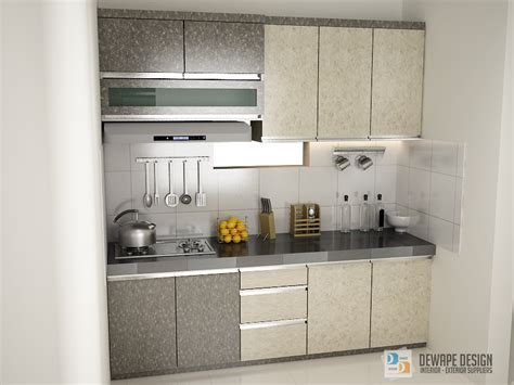 Rab kitchen set hpl minimalis, menghitung biaya pembuatan kitchen set. Ideas 38+ Cara Membuat Kitchen Set Dari Hollow Minimalist ...