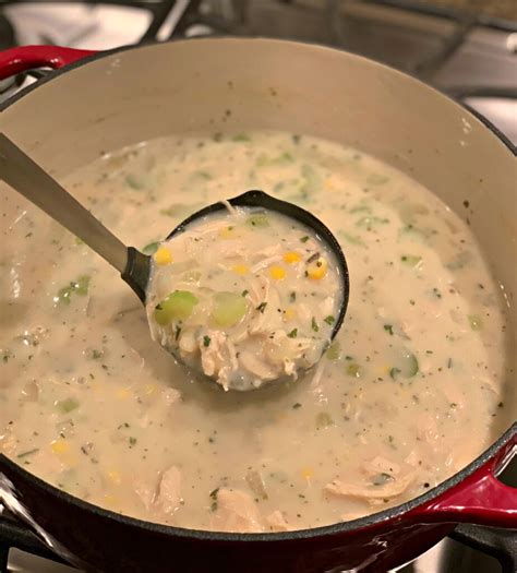 Cook on high for 2½ hours or on low for 5 hours. Copycat Panera Chicken and Wild Rice Soup - The Cookin Chicks