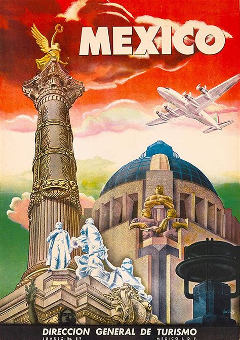 Mexico Mexico Travel Poster Mexico Poster Mexico Print Mexico