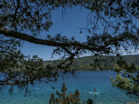 Croatian Island Wants Tourists Who Dont Behave Badly The New York Times