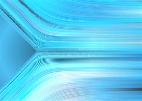 Abstract Blue Toned Background With Random Lines Pattern Blue Motion
