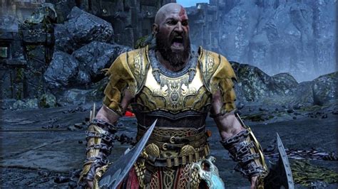 How To Get The Valkyrie Armor Set In God Of War 2018