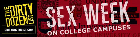 Sex Week Ncose