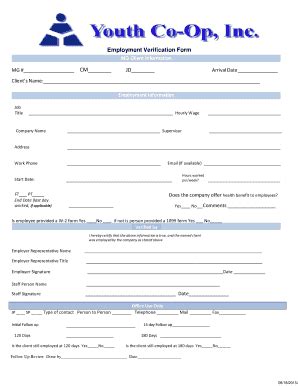 Free letter template of intent for employment. employment verification letter for 1099 employee - Editable, Fillable & Printable Online ...