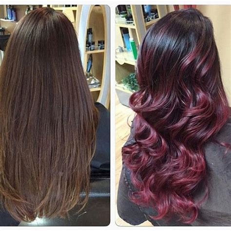 Hair Color Trends Of 2015 Every Hair Color Trend This Year Hair