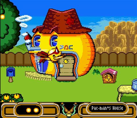 Pac Man 2 The New Adventures Usa Rom