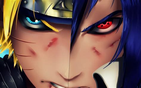 3840x2400 Naruto Vs Sasuke 4k Hd 4k Wallpapers Images Backgrounds Photos And Pictures