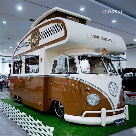 It can be charged to 80% capacity in 40 existing owners of a t1 bus will also be able to buy parts for the conversion from qualified dealers. VW T1 Bulli „Snail Camper" - Das Kraftfuttermischwerk