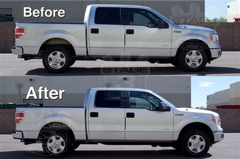 2009 2014 F150 Spacer Leveling Kits