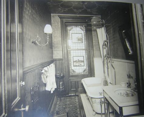 Ornate seating was a staple of victorian home decor, and it's still a stylish choice today. Victorian Era Victorian Style Bathrooms - Ideal Home Cast