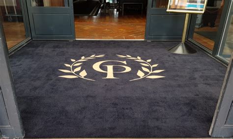 How To Fit A Logo Mat And Entrance Mat Into A Matwell Or Recessed Floor