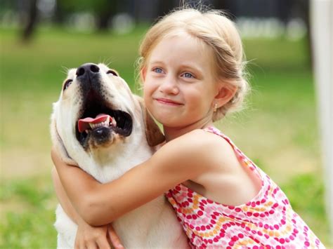 Teaching Kids Responsibility with Pets