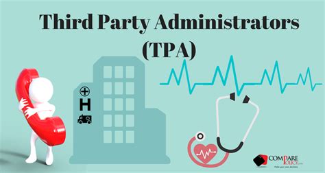 Third Party Administrators Tpas In Health Insurance Comparepolicy