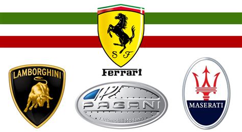 The Top 5 Italian Sports Cars Gulfautotraders