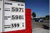Gas Price Per Gallon California
