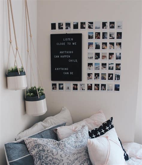 How To Create The Minimalist Dorm Room Of Your Dreams College