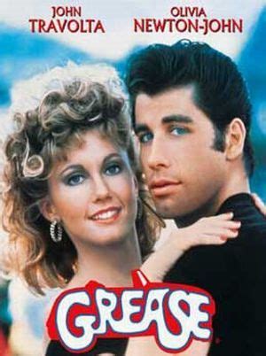 Verb grease the pan before you put the cake batter in. Grease (1978) - Prop Tracker