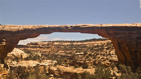 15 Amazing Spots To Find Natural Bridges