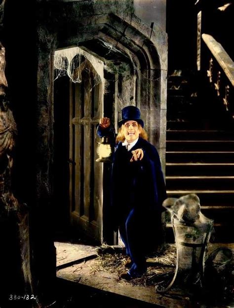 Universal Classic Monsters Art Colorized London After Midnight 2