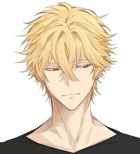 Épinglé Par Yuu Sur Anime Boys Gars Blonds Garçons Anime Mignons