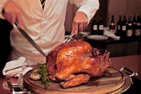 St. Augustine Restaurants Still Taking Reservations for Thanksgiving