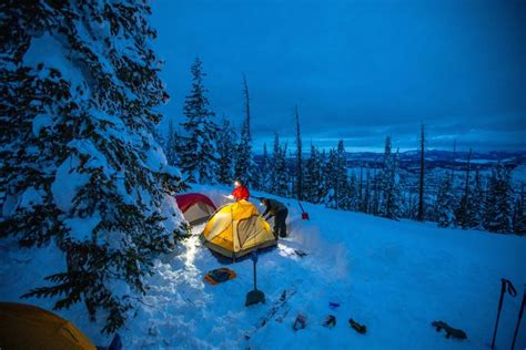 Tips For How To Prepare For Winter Camping Hgtv